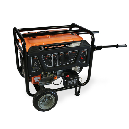 Portable Job Site Generators