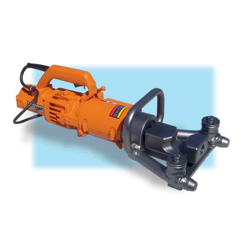 DBR-25WH Portable Rebar Bender | Portable Rebar Benders | BN Products
