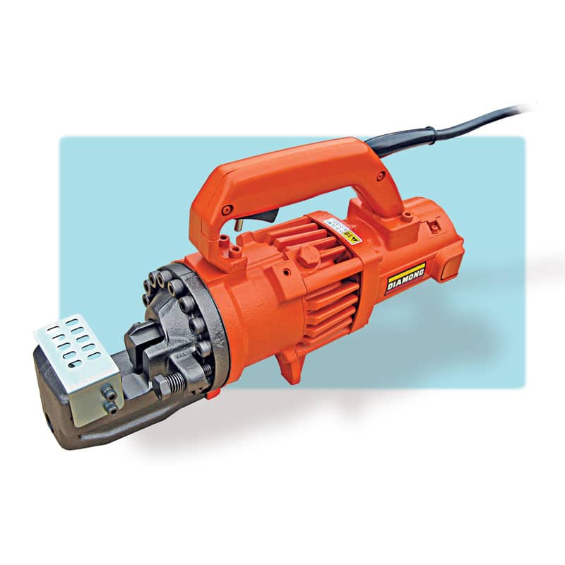 DC20WH Portable Rebar Cutter Portable Rebar Cutters BN Products