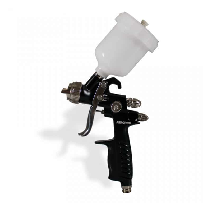R6000 High Volume/Low Pressure (HVLP) Mini Spray Gun