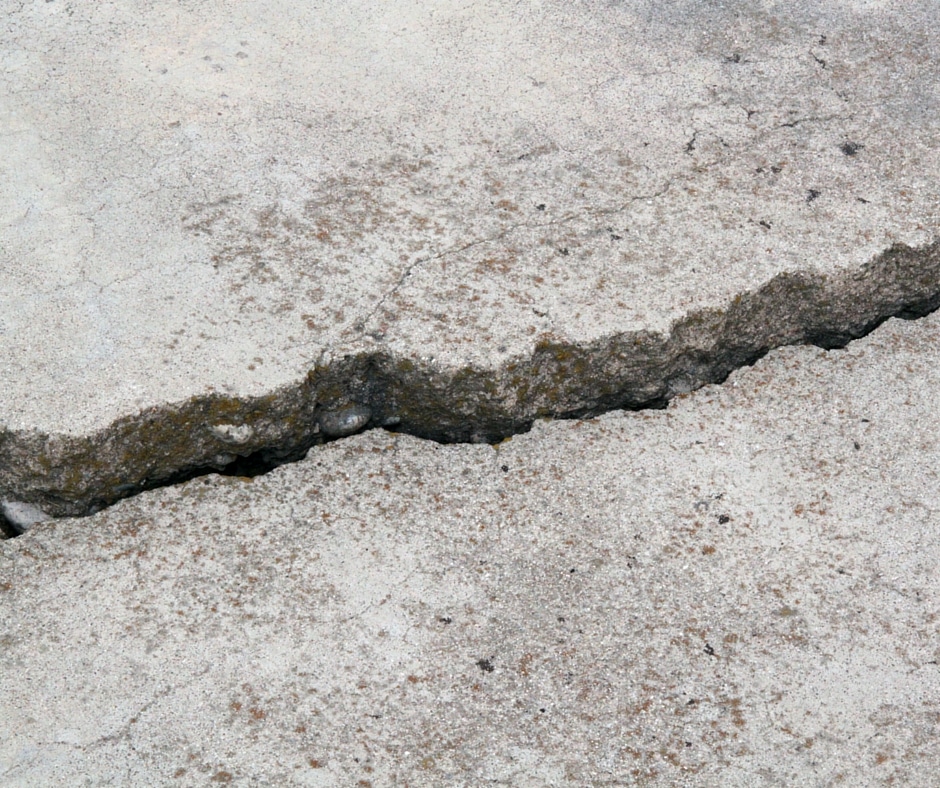 How To Fix Cracks In Concrete