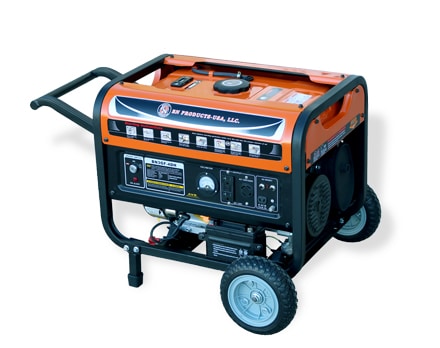 BNG3000 Gas Generator from BN Products-USA