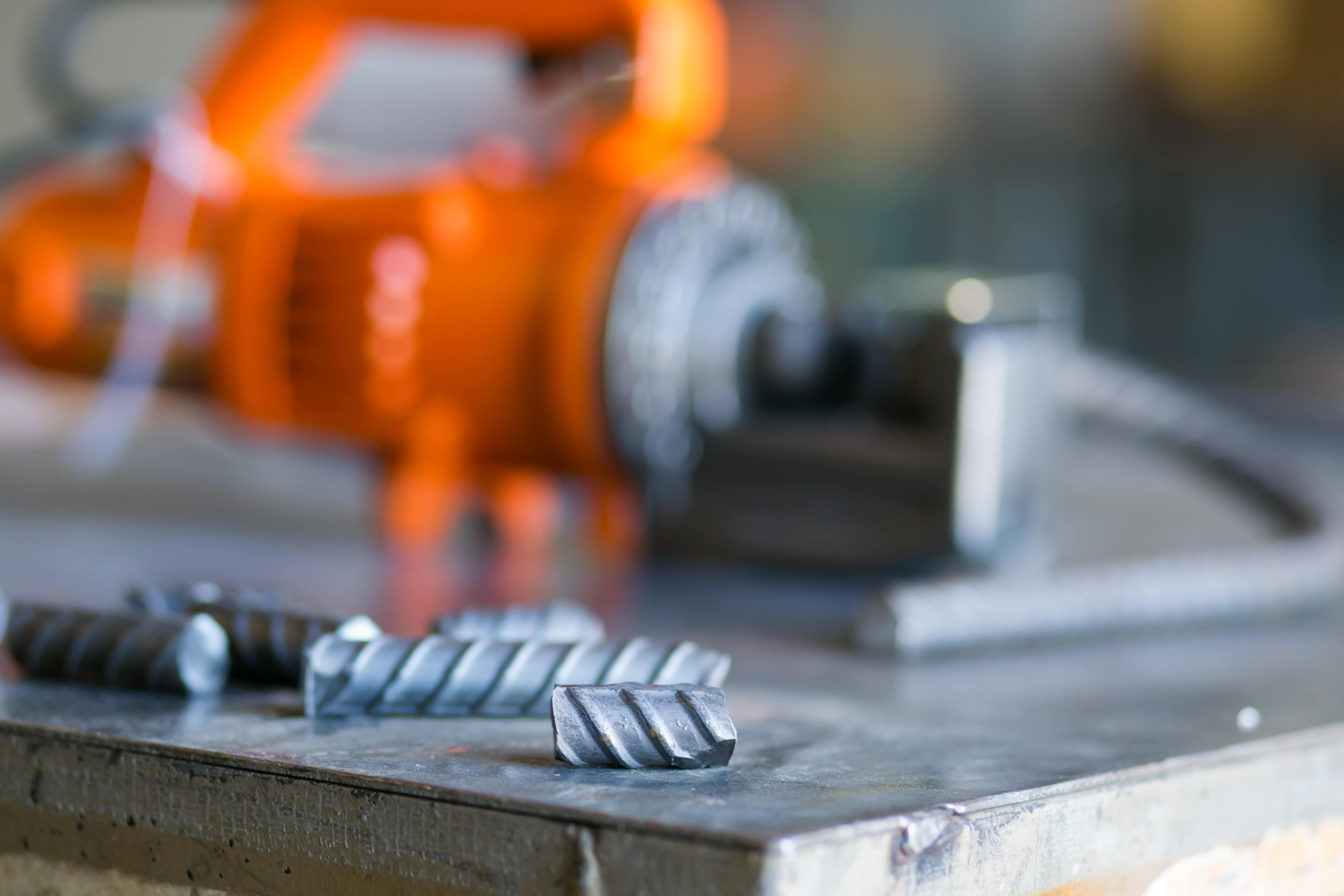 How to Bleed a Rebar Cutter BN Products