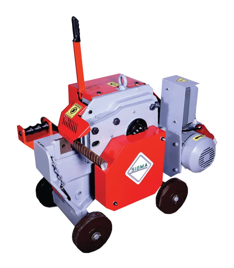 Sigma Series Professional Rebar Cutters BN Products