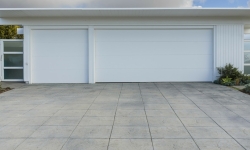 How to: Concrete Driveway Installation