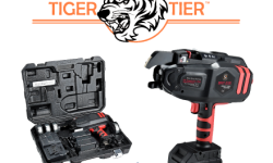 The Extraordinary Lightweight BNT-40X Tiger Tier™ is the next generation rebar tying tool.