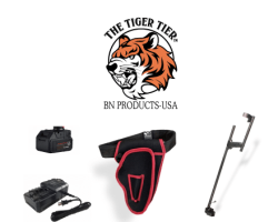 Tiger Tier™ Accessories