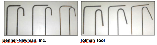 BN vs Tolman Results