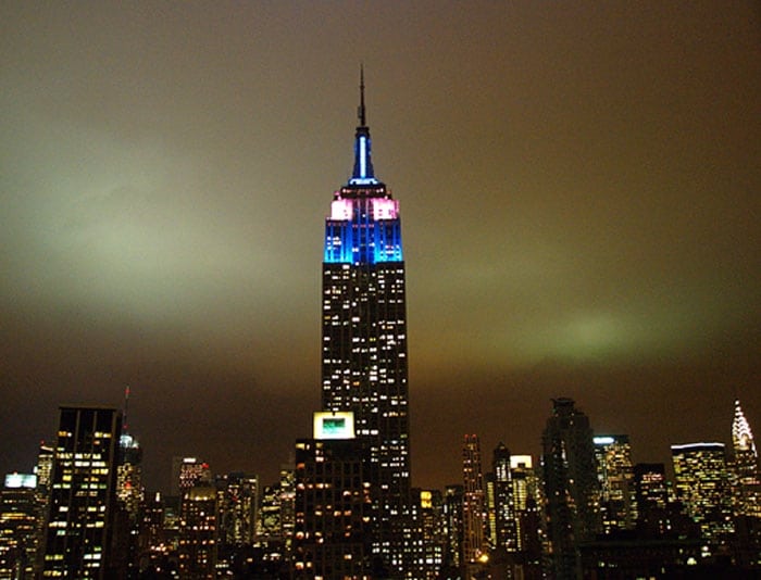 Empire State Building - Contruction photo of the week