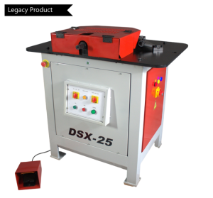 Sigma DSX-25 Spiral Rebar Bender industrial rebar bending machine