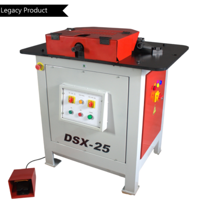Sigma Series Professional DSX-25 Spiral Rebar Bender