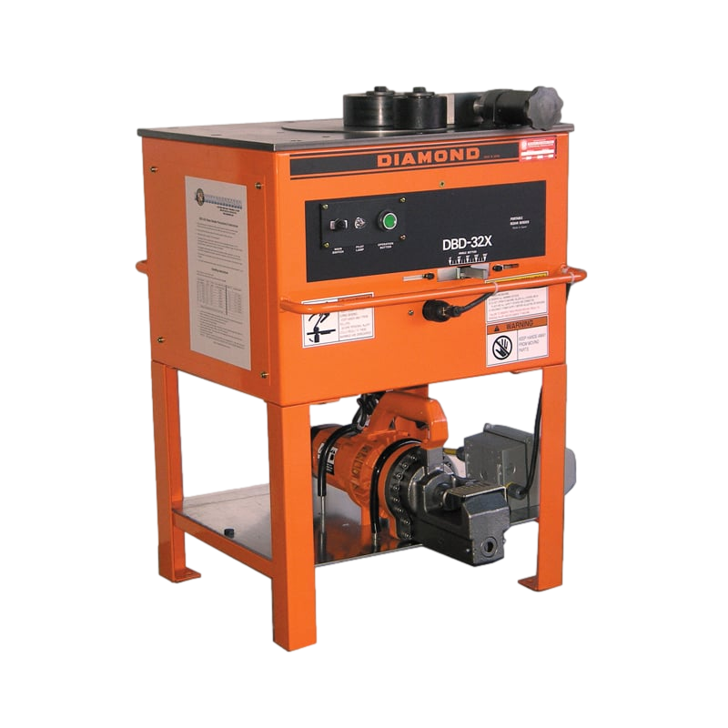 DBC-3225 & 3232 Rebar Bender Cutter | BN Products