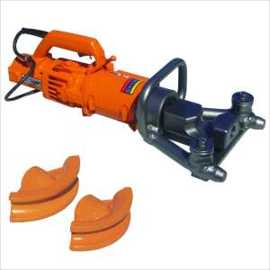 DBR-25WH Hydraulic Rebar Bender