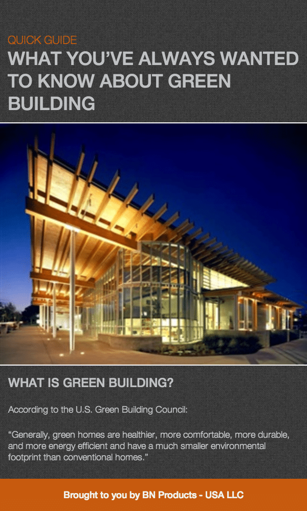 green building practices