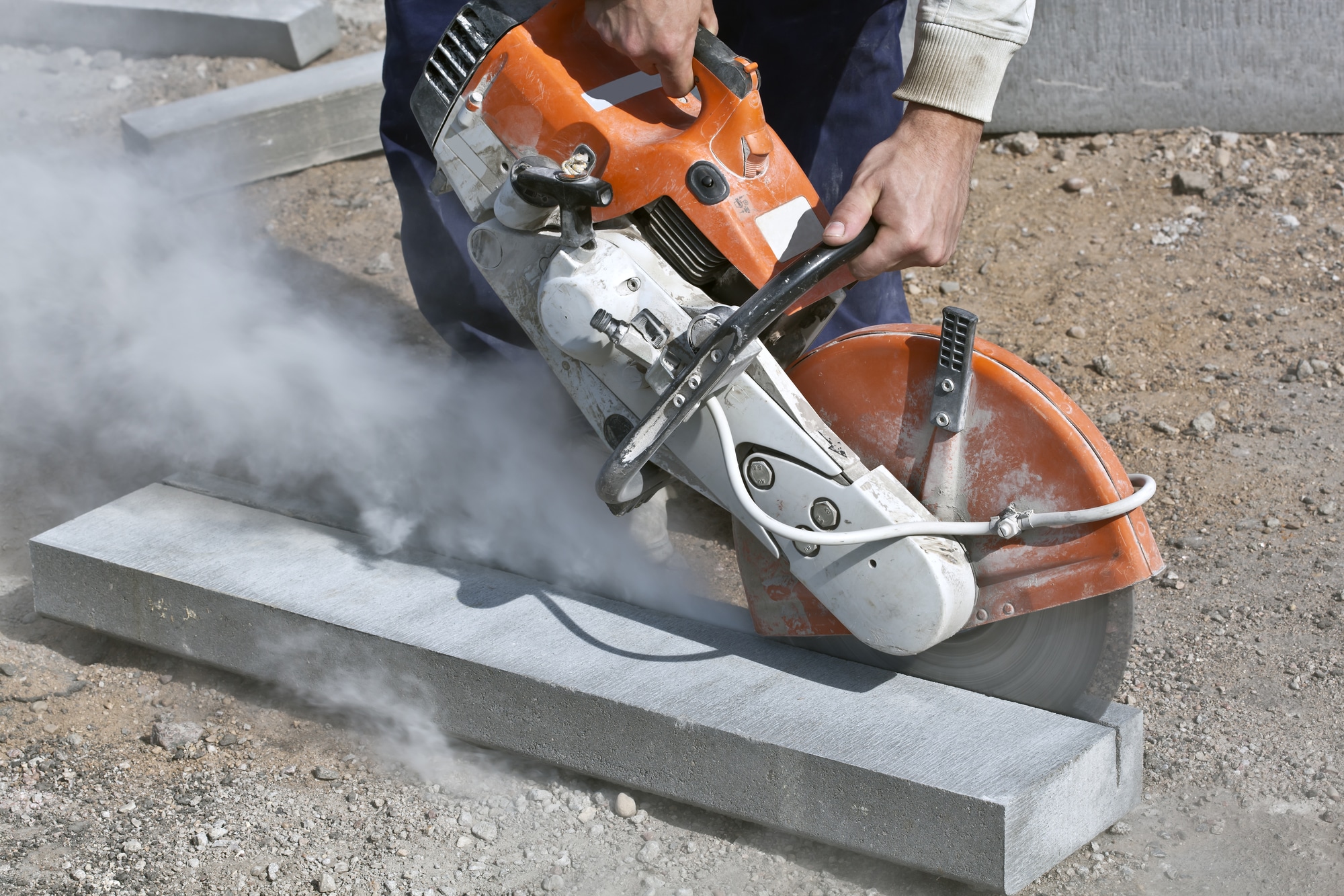 Concrete Saw Cutting and Core Drilling 