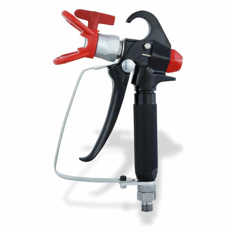 818c airless spray gun