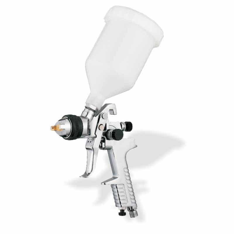 high volume low pressure spray gun