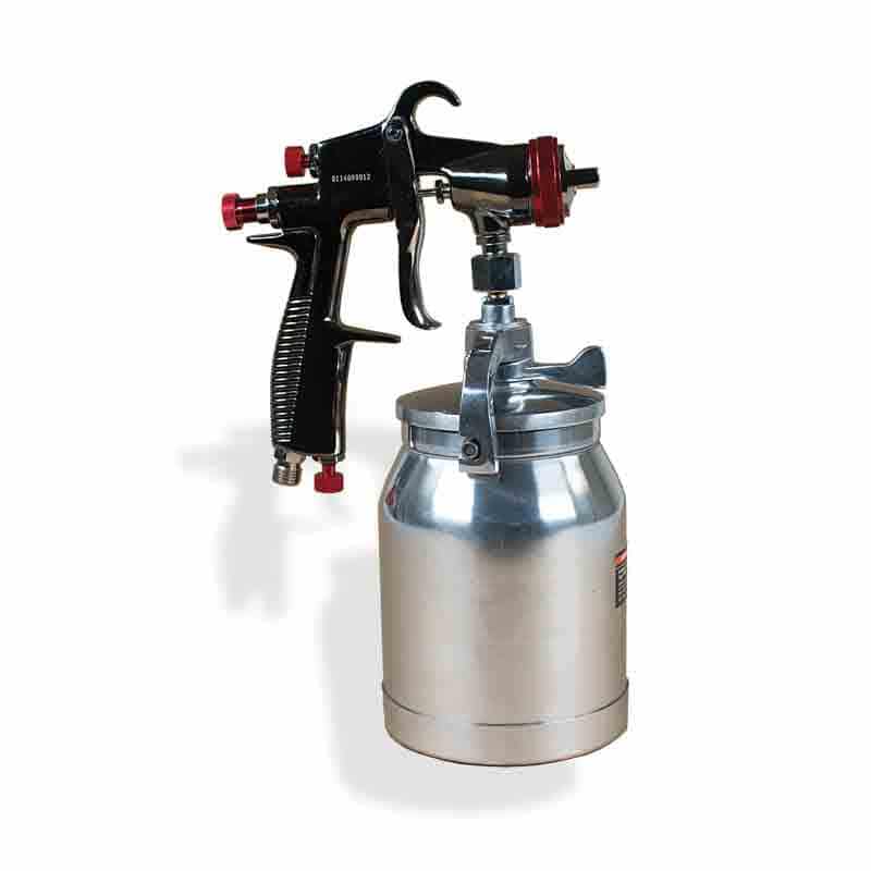 low volume spray gun