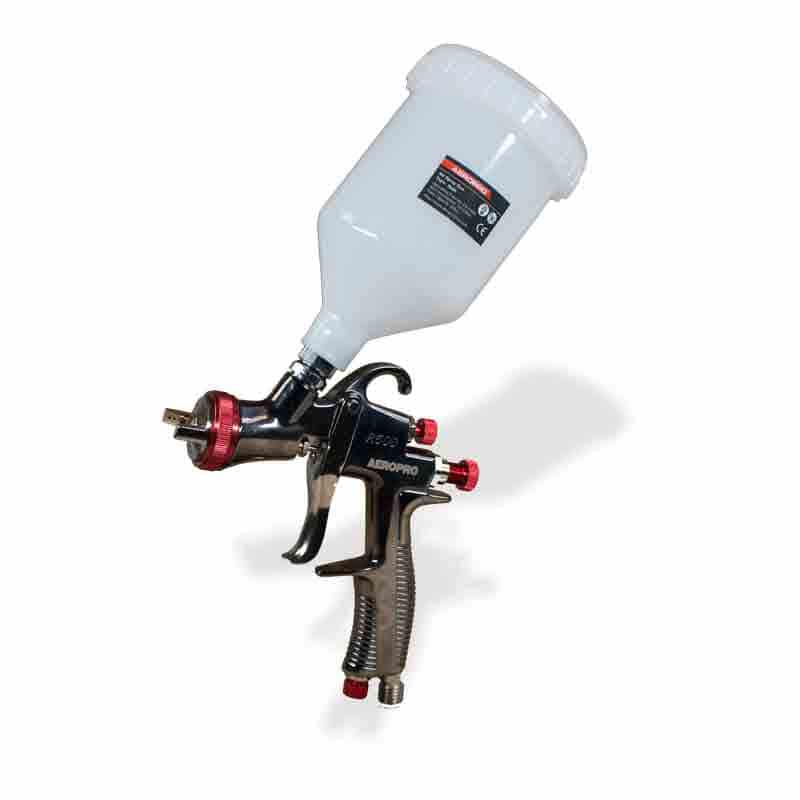 low volume spray gun