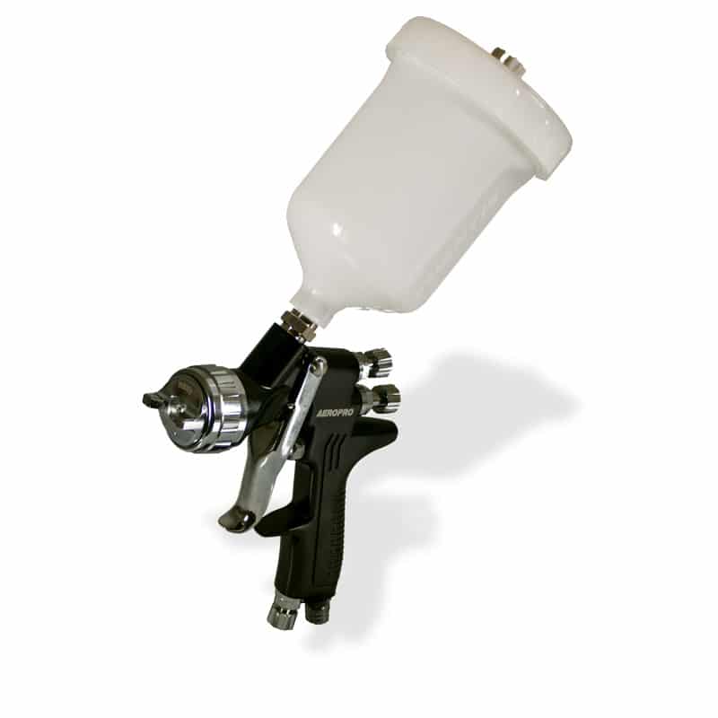 r5000 high volume low pressure spray gun