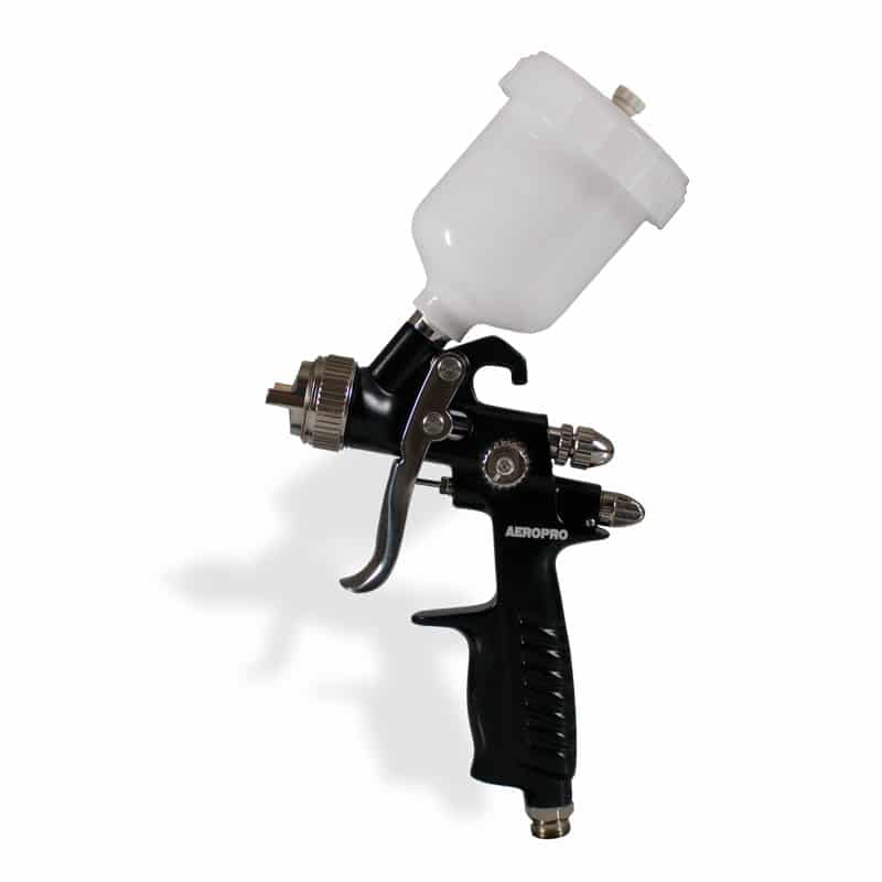 r6000 low pressure mini spray gun