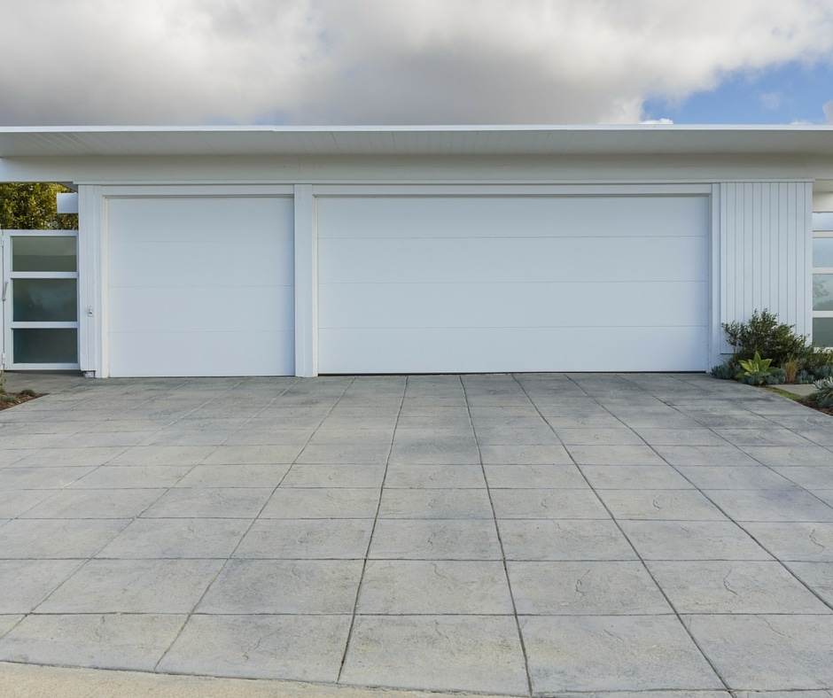 Concrete Driveway Christchurch