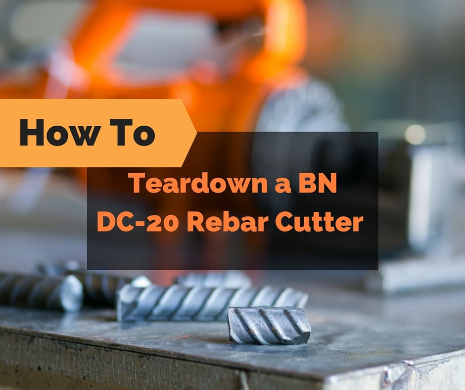 how-to-tear-down-rebar-cutter