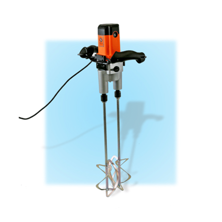 BNR6402K Double Paddle Mixer