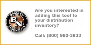 Are you interested in adding this tool to your distribution inventory?