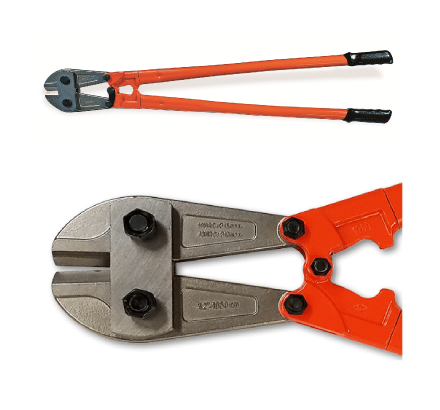 BN Products BNBCSF-18 Foldable 18 inch Bolt Cutter 1/4in. Capacity