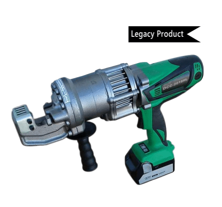 DCC-2018HL Rebar Cutter