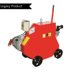 Sigma Series DCM professional heavy-duty rebar cutter