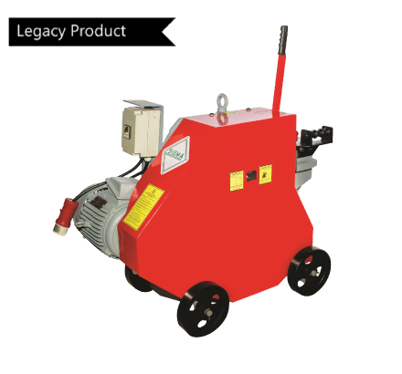 Sigma Series Professional Rebar Cutters | 240/415V 3-Phase