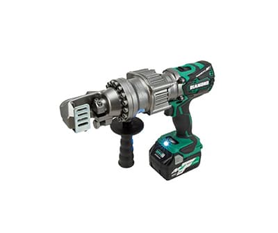 DCC-1636BHL Rebar Bender
