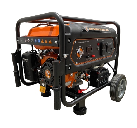 Benner Nawman Gas Generator - 3000W | BNG3000