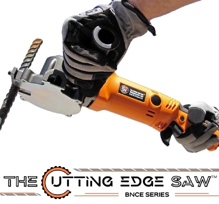 The Cutting Edge Saw