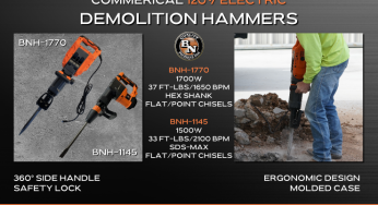 Superior Demolition Power on the Job Site