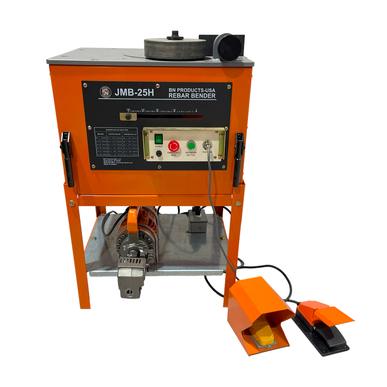 JMB-25H25 Combination Kit | BN Products-USA™