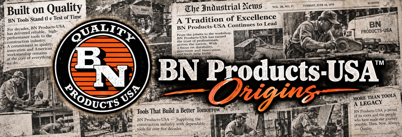 Origins Banner - BN Products-USA™
