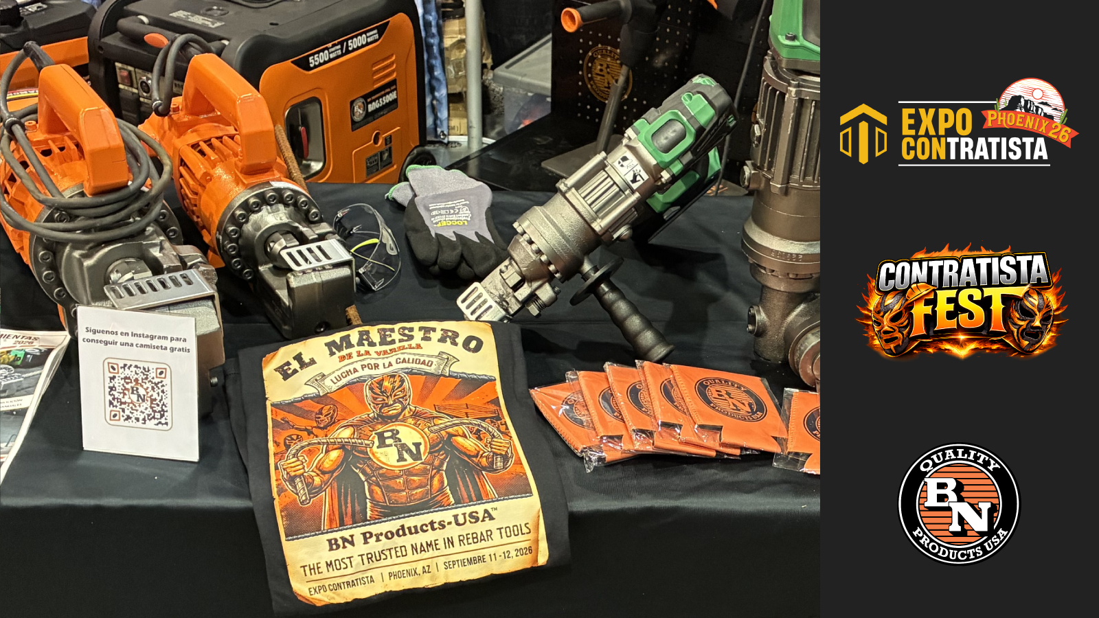 EXPO CONTRATISTA Debuts in Phoenix!